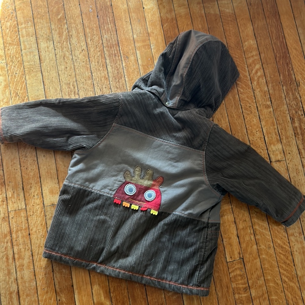 Catimini kid's jacket